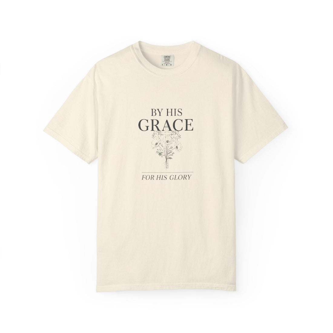 By His Grace For His Glory: The Purpose of Salvation