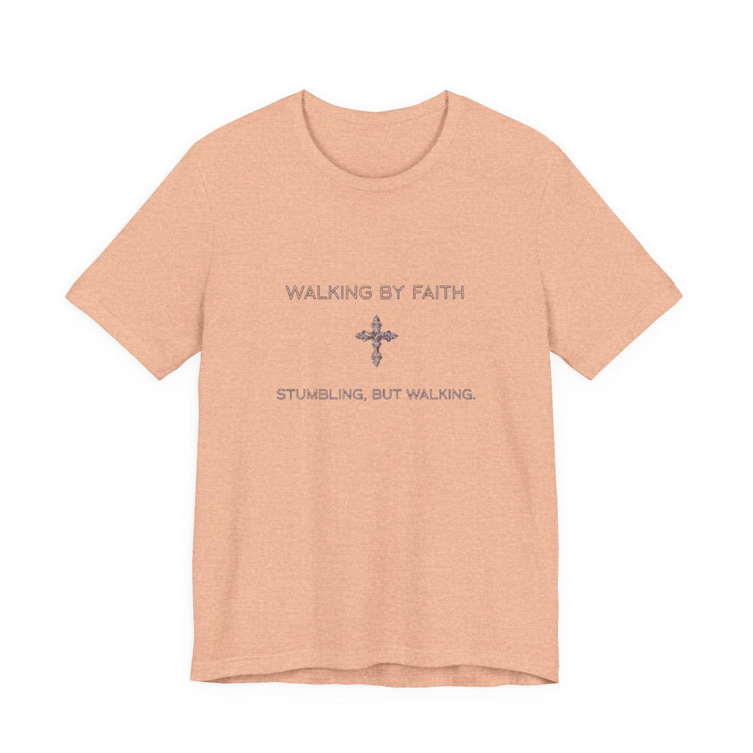 Stumbling But Walking: Grace for the Imperfect Journey