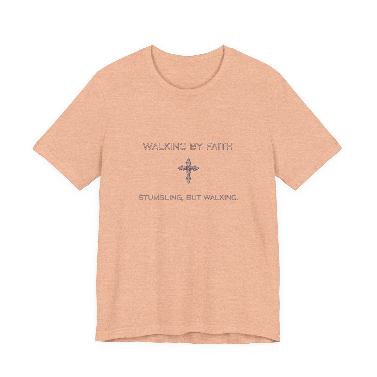 Stumbling But Walking: Grace for the Imperfect Journey