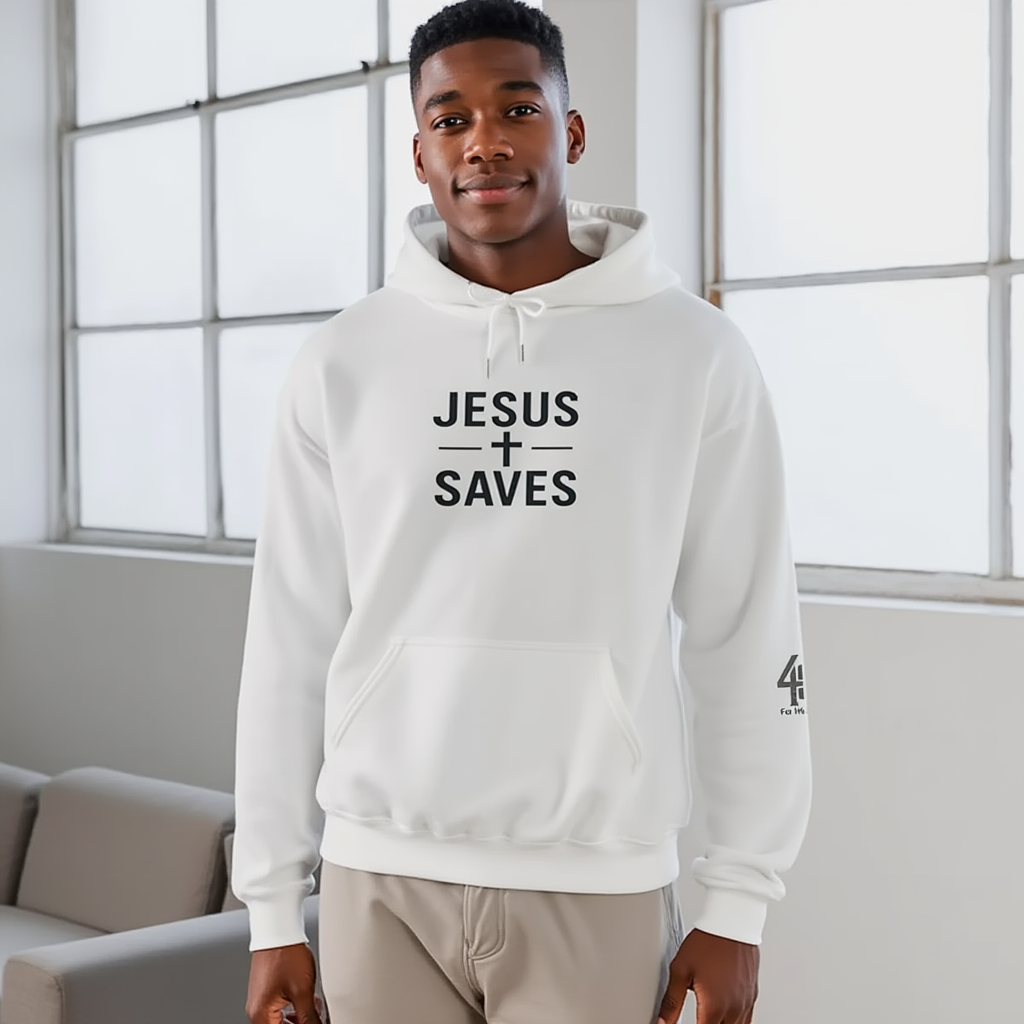 Jesus Saves: The Simple Gospel Message That Changes Everything