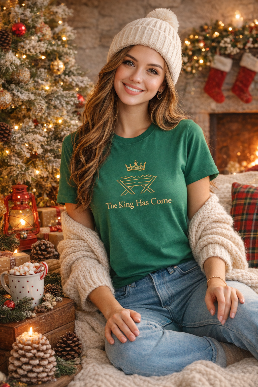 The King Has Come: Celebrating the Birth of Our Savior King