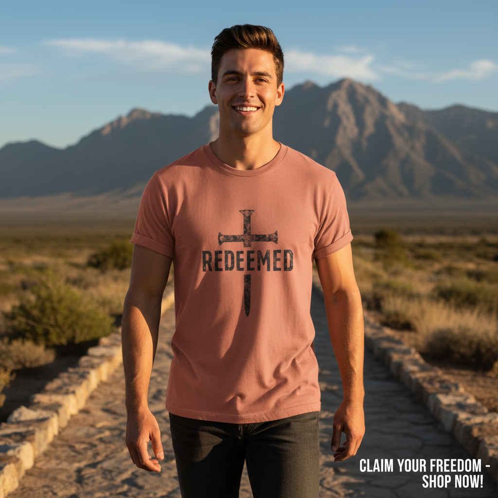 Redeemed: Bought Back by the Blood of Christ