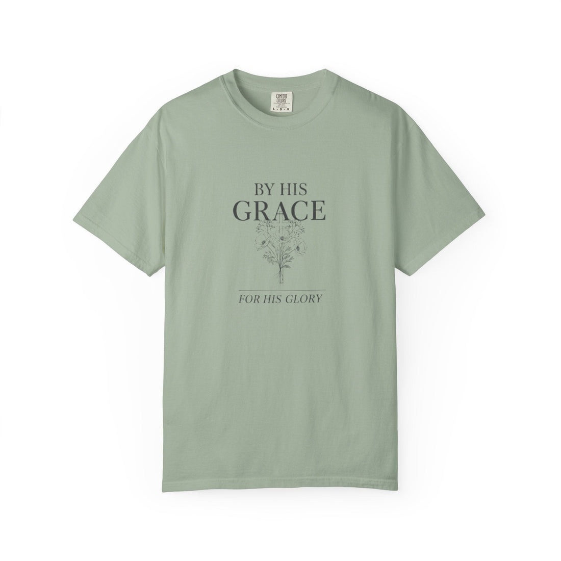 By His Grace: Living Under God's Favor