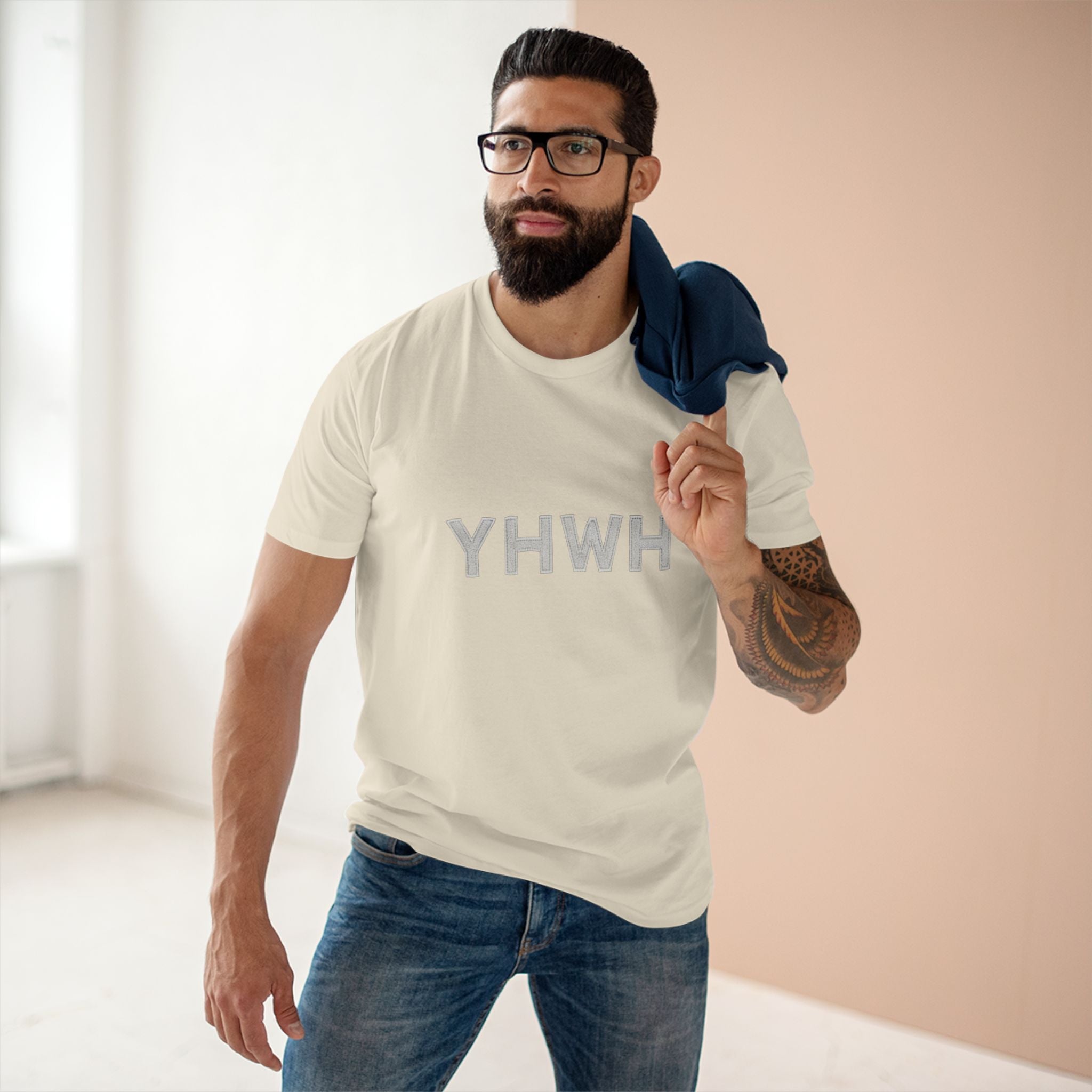 YHWH: The Name Above Every Name
