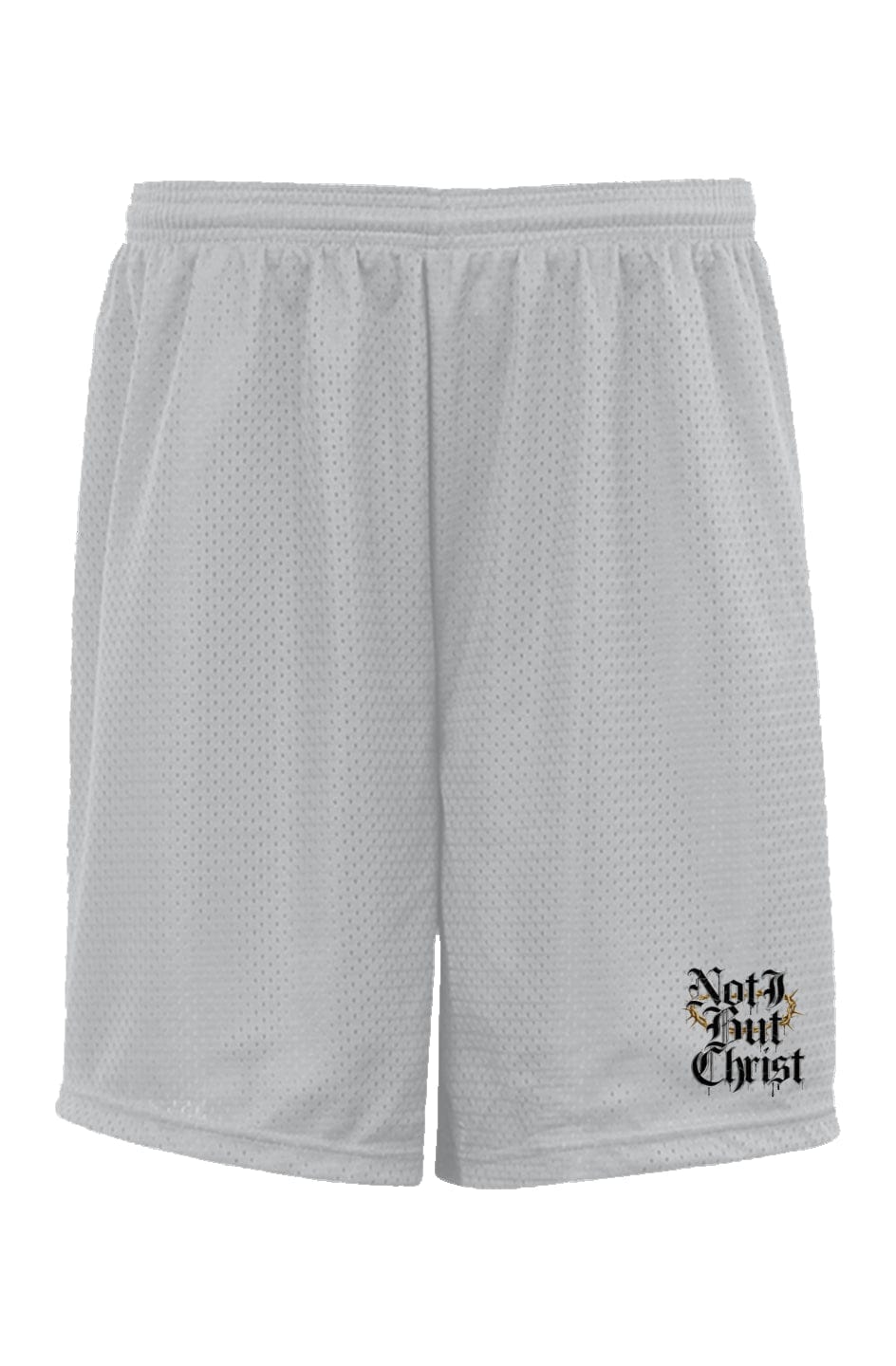 Not I But Christ: Crucified with Christ