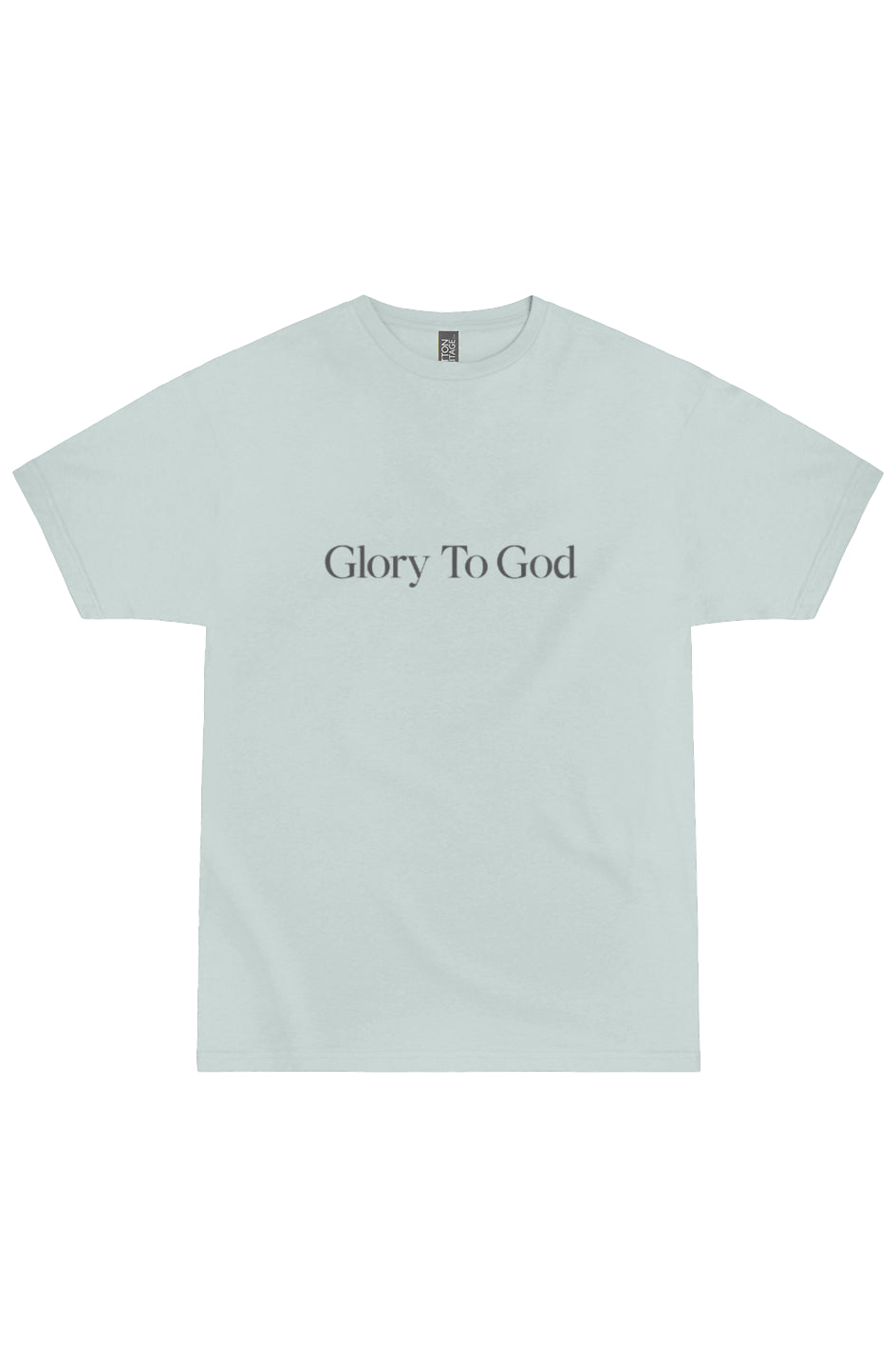 Glory To God