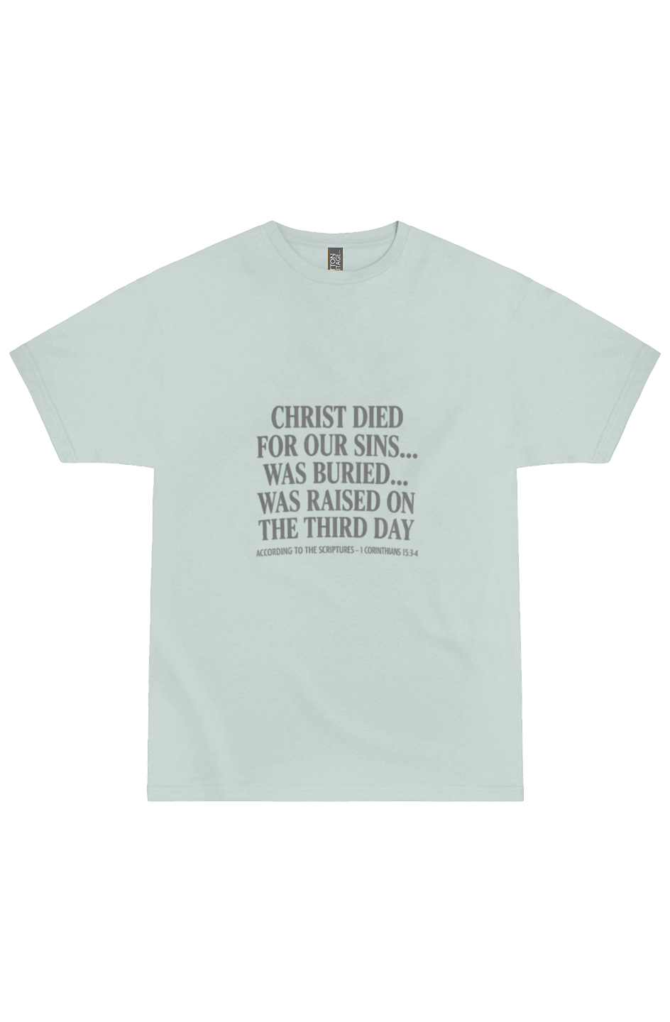 Christ Died for Our Sins: The Thing of First Importance