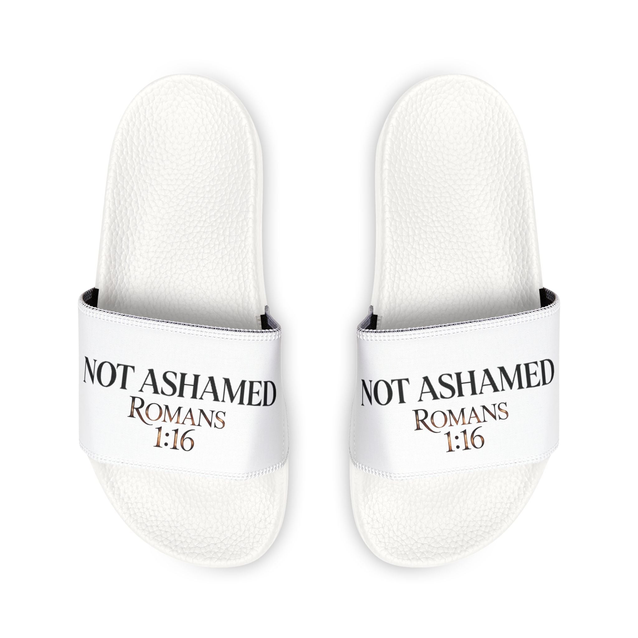 Not Ashamed: The Power of the Gospel