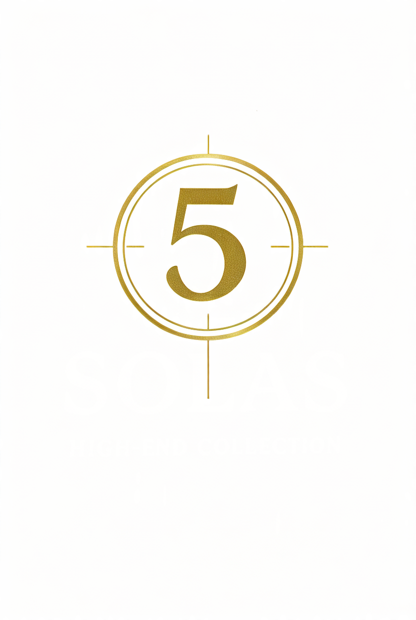 Sola Gratia Collection: Celebrating Grace Alone