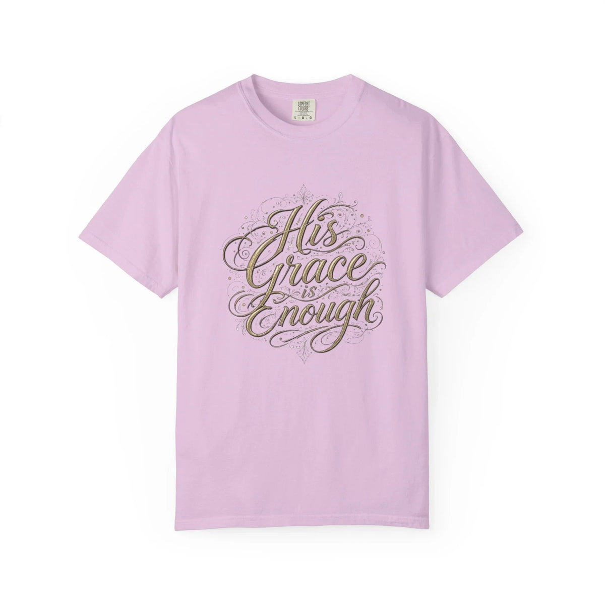 His Grace is Enough