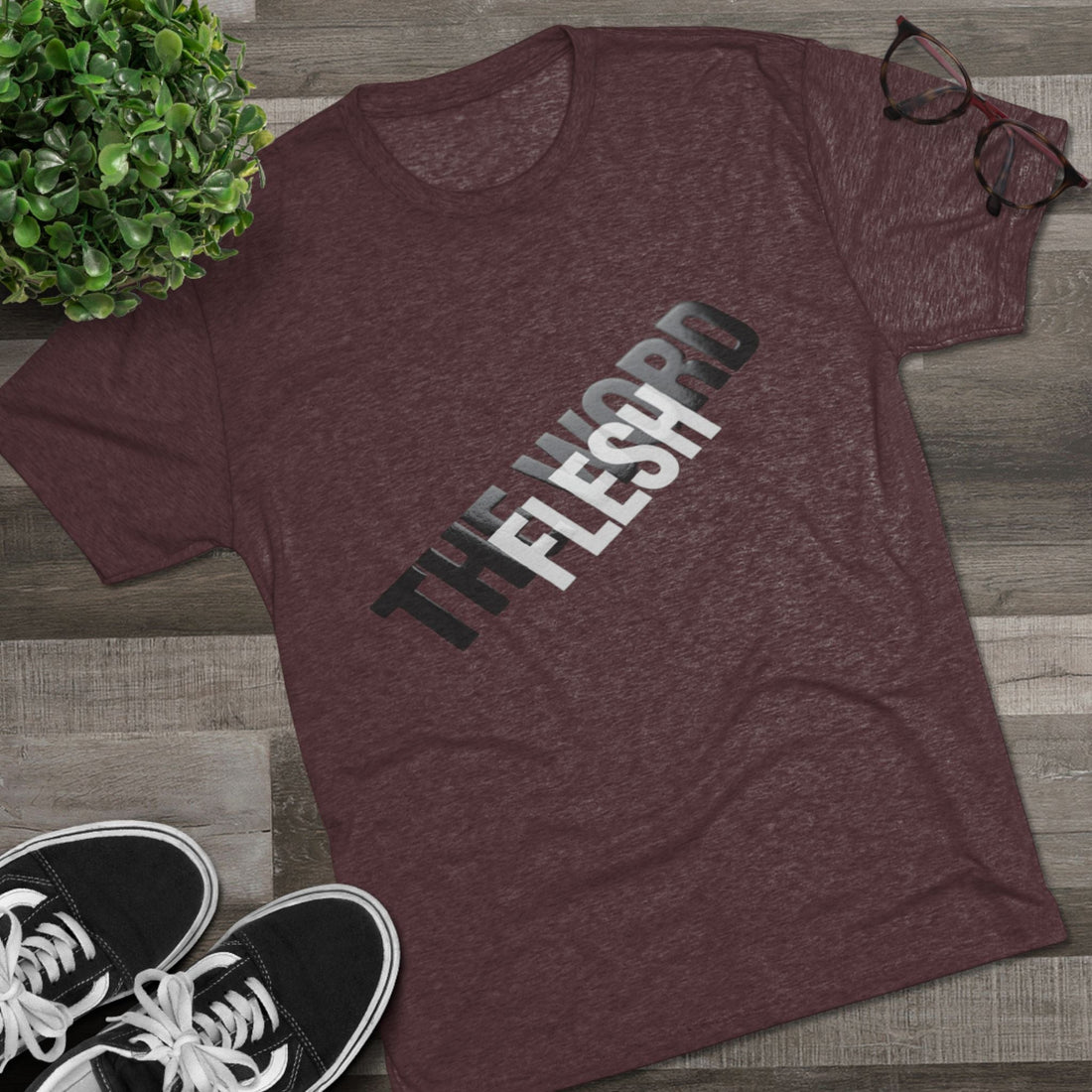 The Word Became Flesh: Why the Incarnation Changes Everything