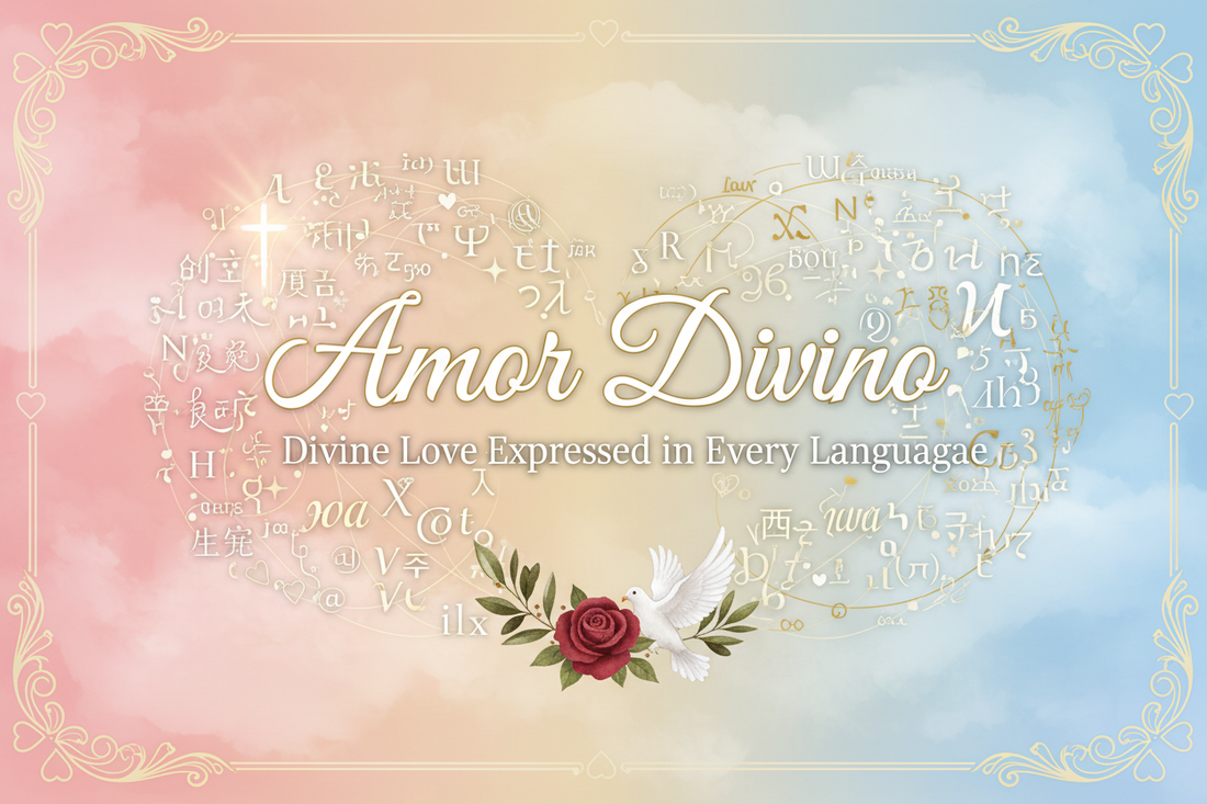 Amor Divino: Divine Love Expressed in Every Language