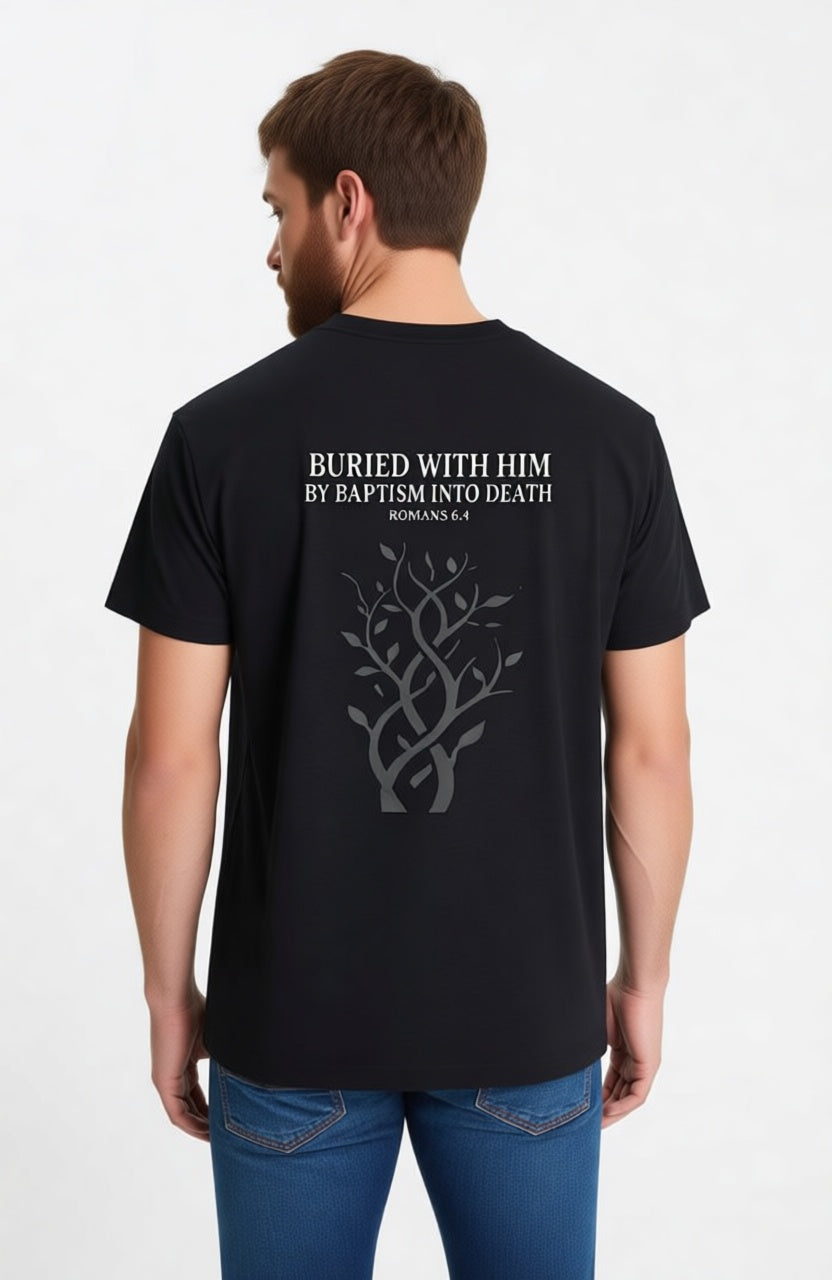 Buried With Him: What Romans 6 Says About Who You Are Now