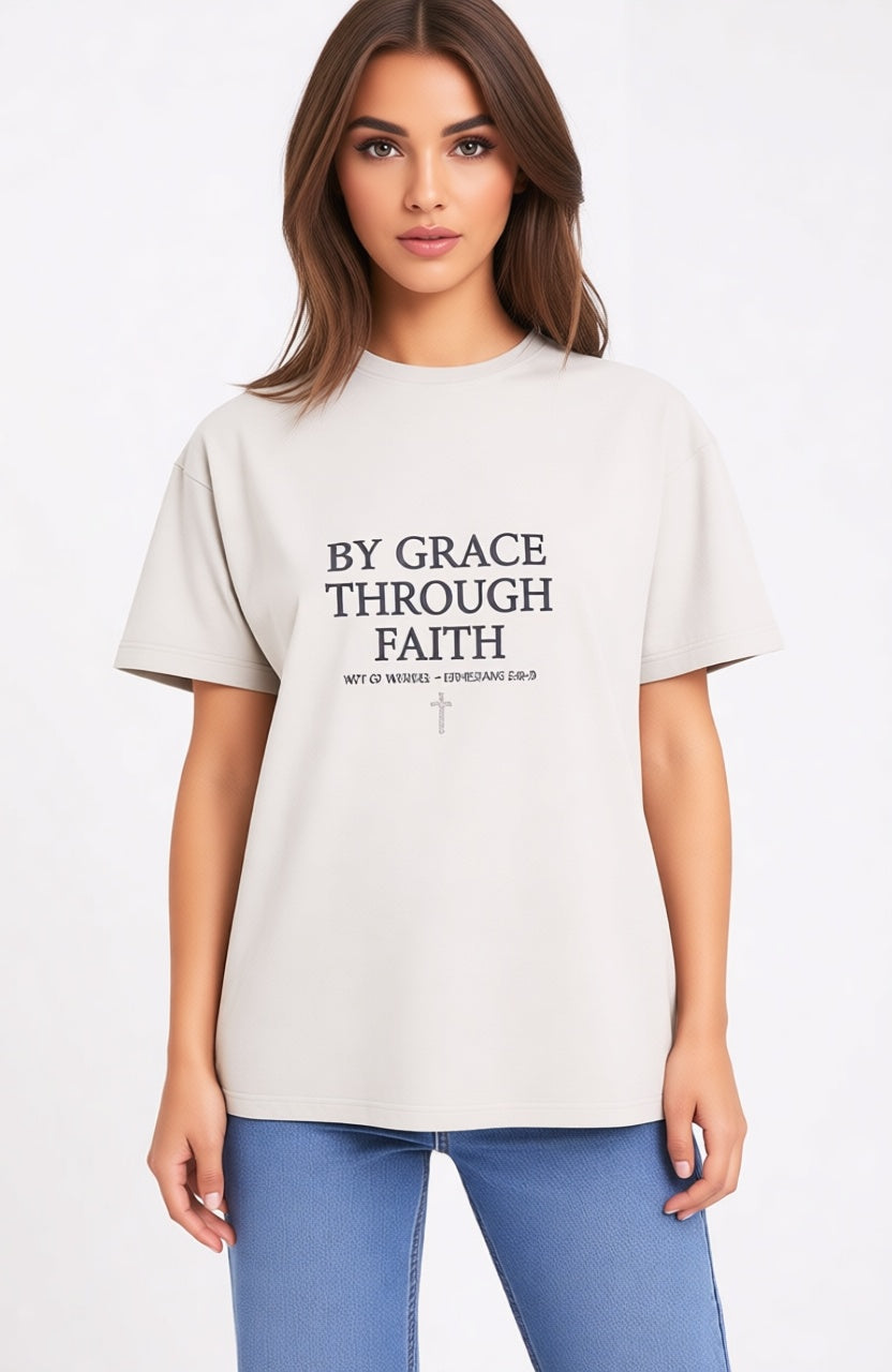 By Grace Through Faith: The Gift You Can't Earn