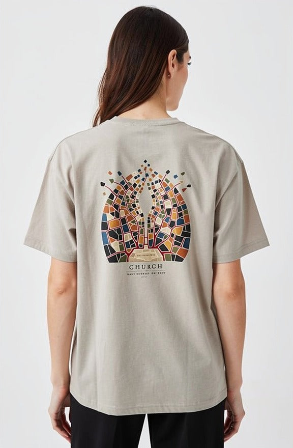 The Church: God’s Mosaic of Redeemed People