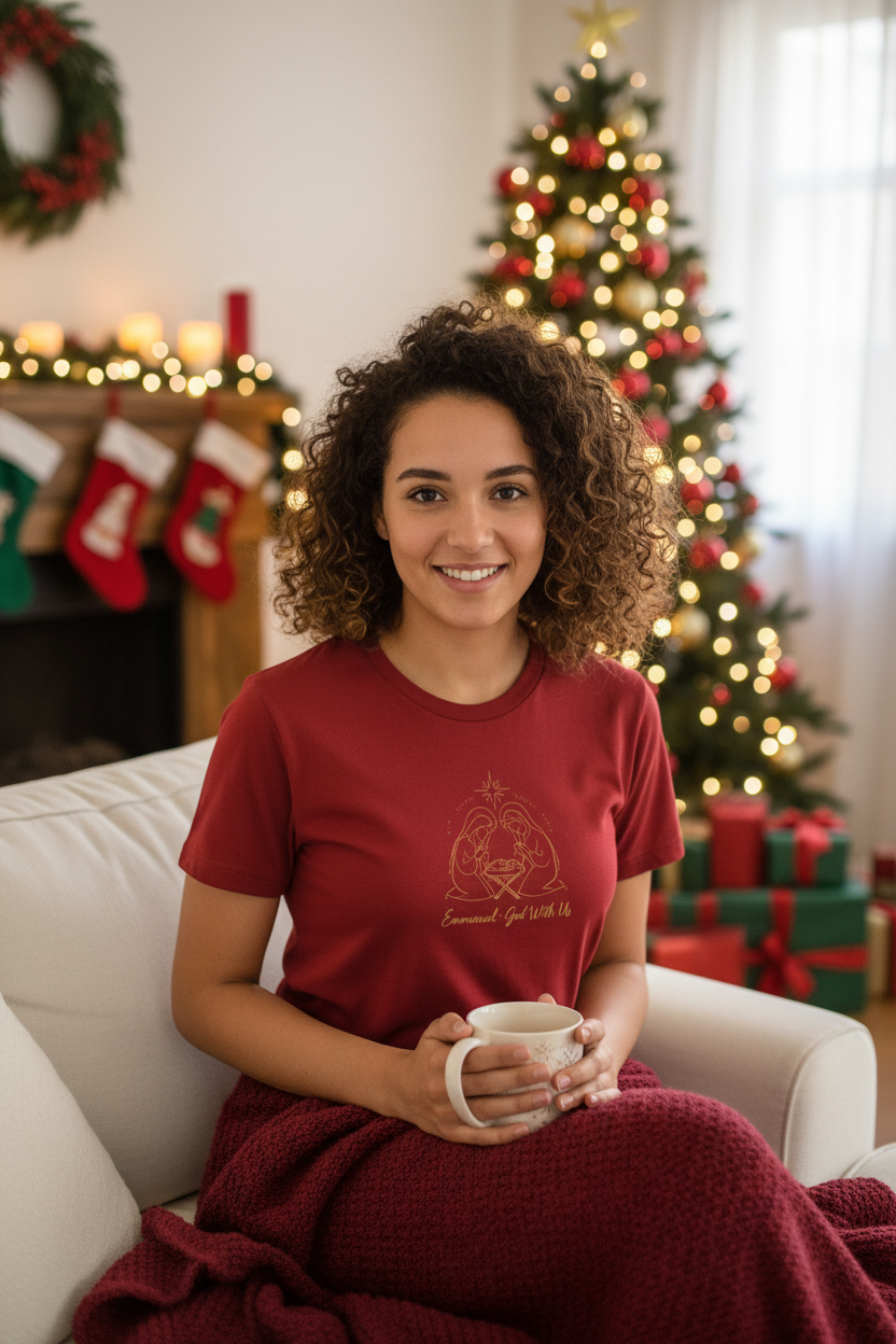 Emmanuel: God With Us in the Incarnation