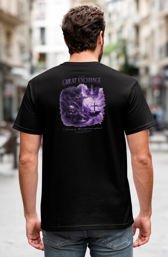 The Great Exchange: The Heart of the Gospel