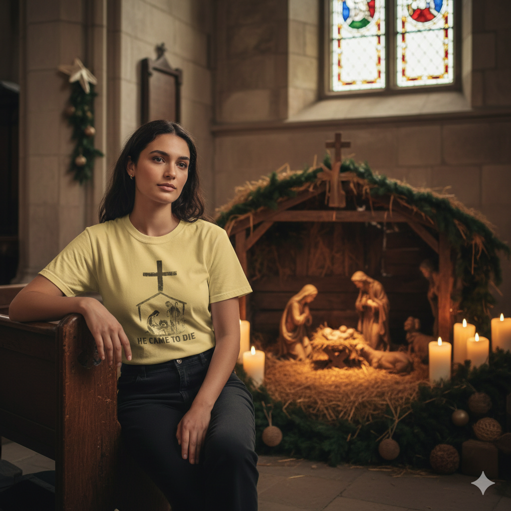 He Came to Die: The Mission of the Cross