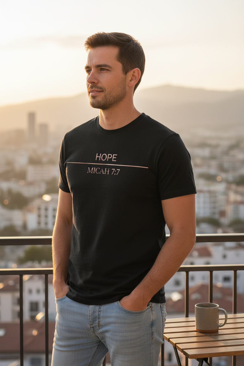 But As For Me: The Posture of Waiting Hope