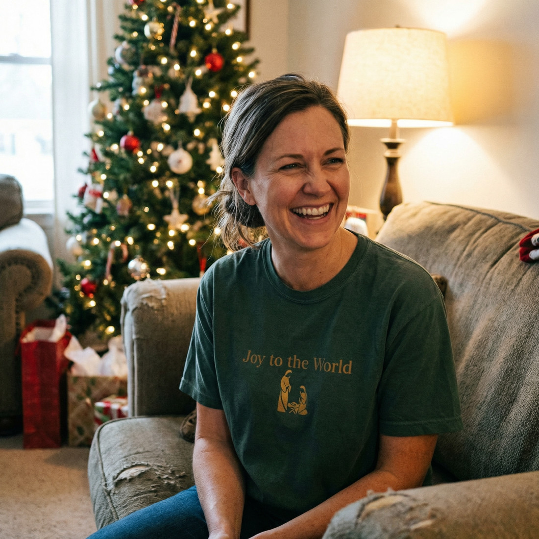 Joy to the World: The Savior Reigns