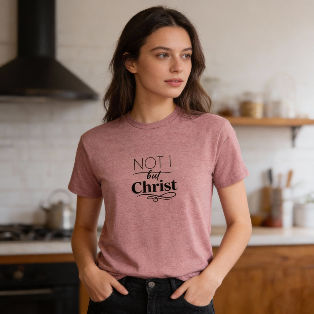 Not I, But Christ: The Death That Leads to Life