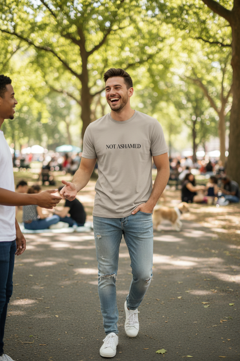 Not Ashamed: The Boldness of the Gospel in a Hostile World