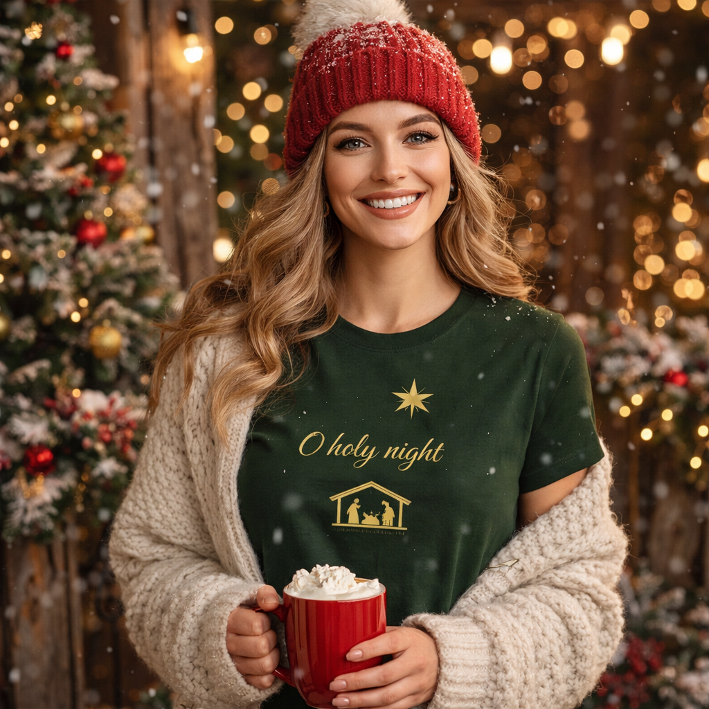O Holy Night: The Hymn That Captures Christmas Glory