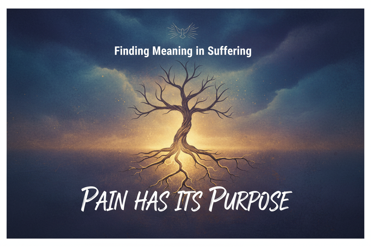 Pain Has Its Purpose: Finding Meaning in Suffering