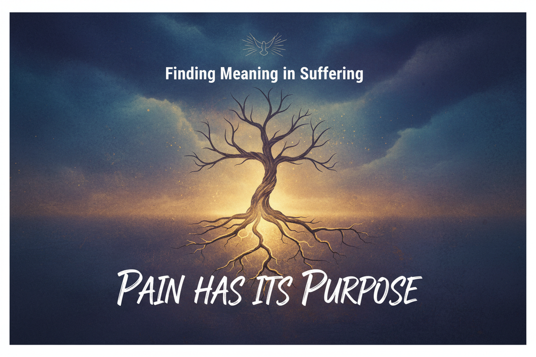Pain Has Its Purpose: Finding Meaning in Suffering