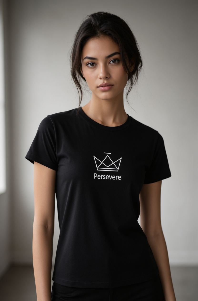 Persevere — Why Quitting Is Not an Option