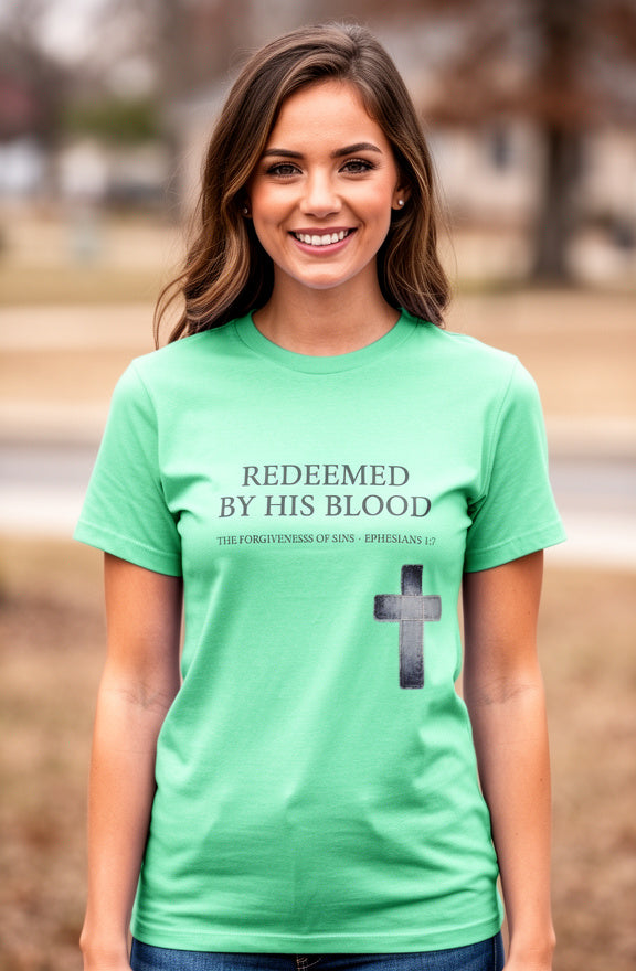 Redeemed by His Blood: Why Redemption Has a Price Tag