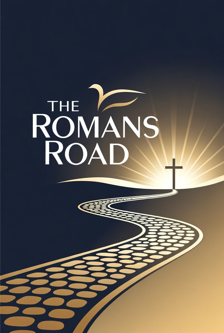 The Romans Road: Four Verses That Tell the Whole Story