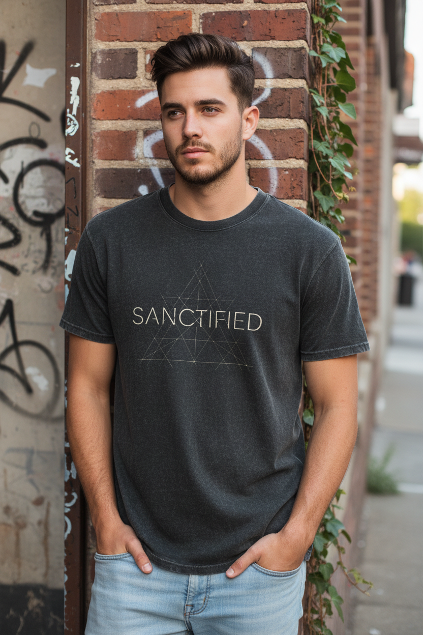 Sanctified: Understanding the Call to Be Set Apart