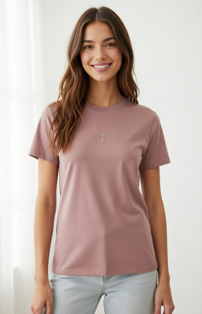 The Silver Cross: The Gospel in One Symbol