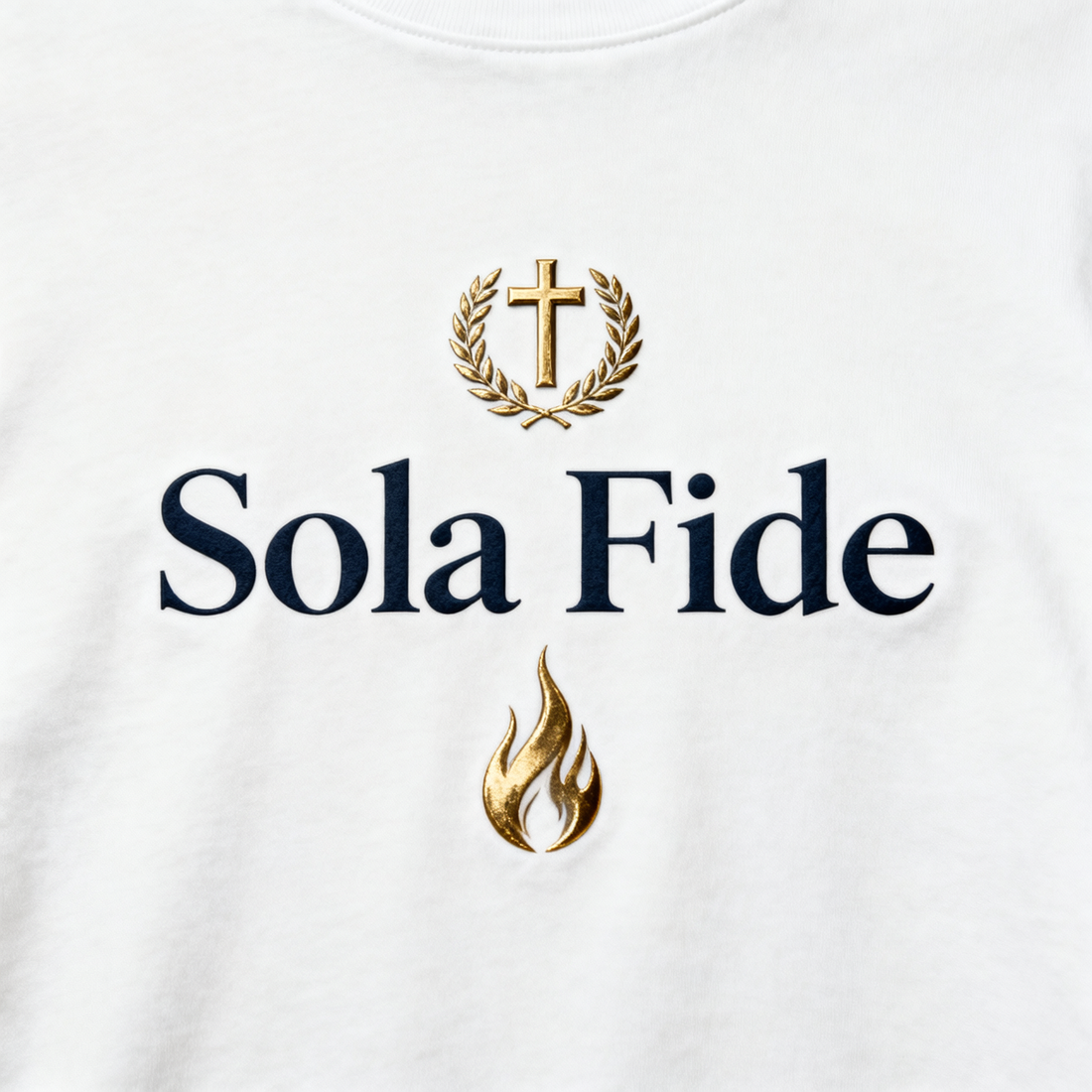 Sola Fide: What "Faith Alone" Really Means — and Why It Changes Everything