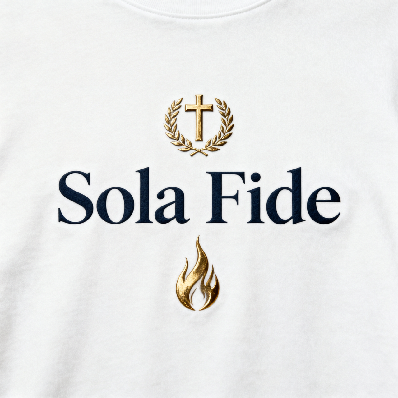 Sola Fide: What "Faith Alone" Really Means — and Why It Changes Everything