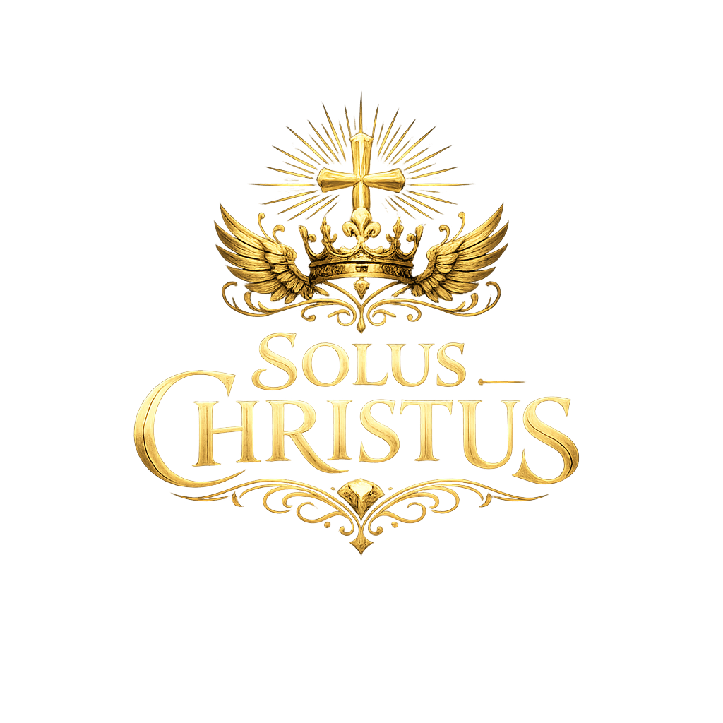 Sola Christus: Why Christ Alone Is the Only Way, Truth, and Life