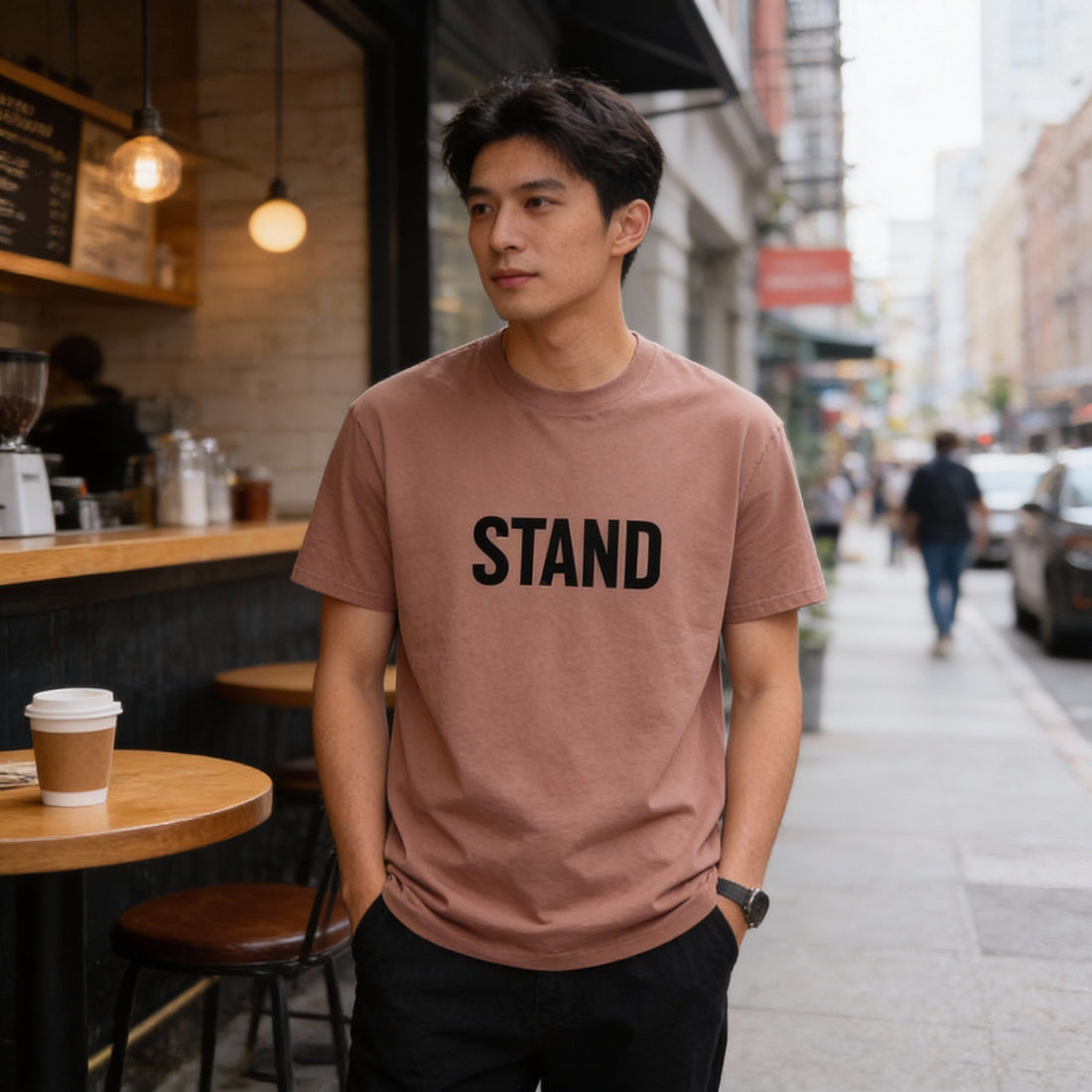 Stand: The Call to Unwavering Faith