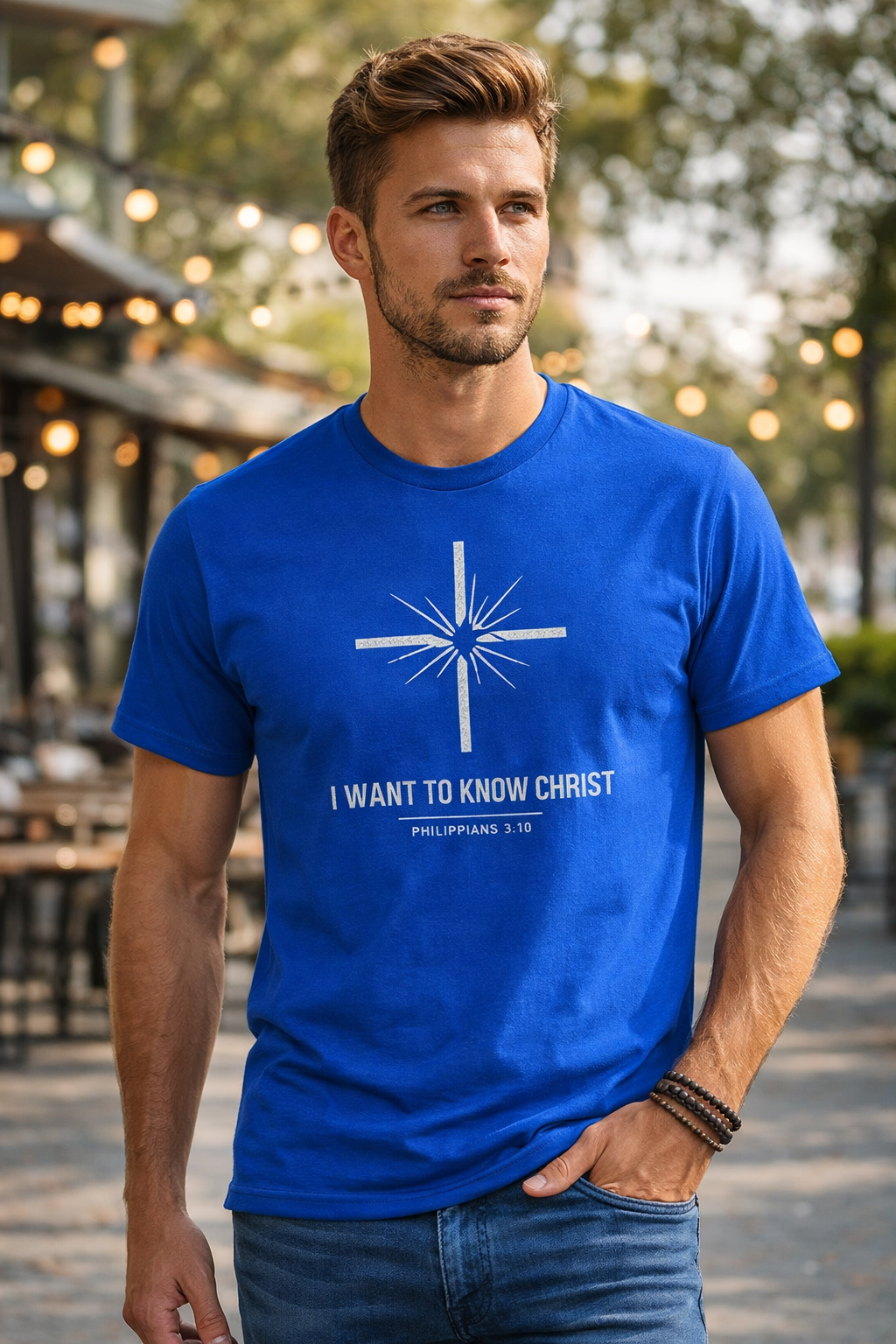 To Know Christ — Suffering, Fellowship, and the God Who Stays