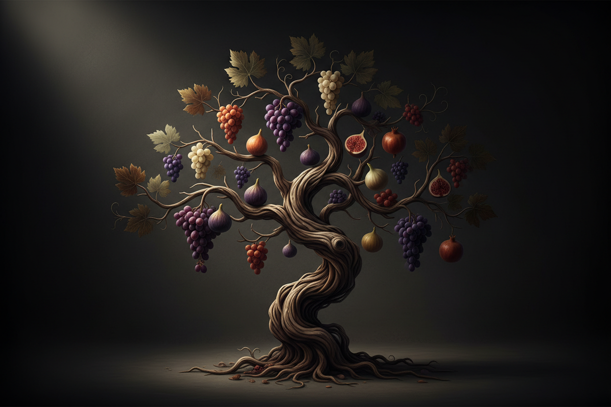 Fruit of the Spirit