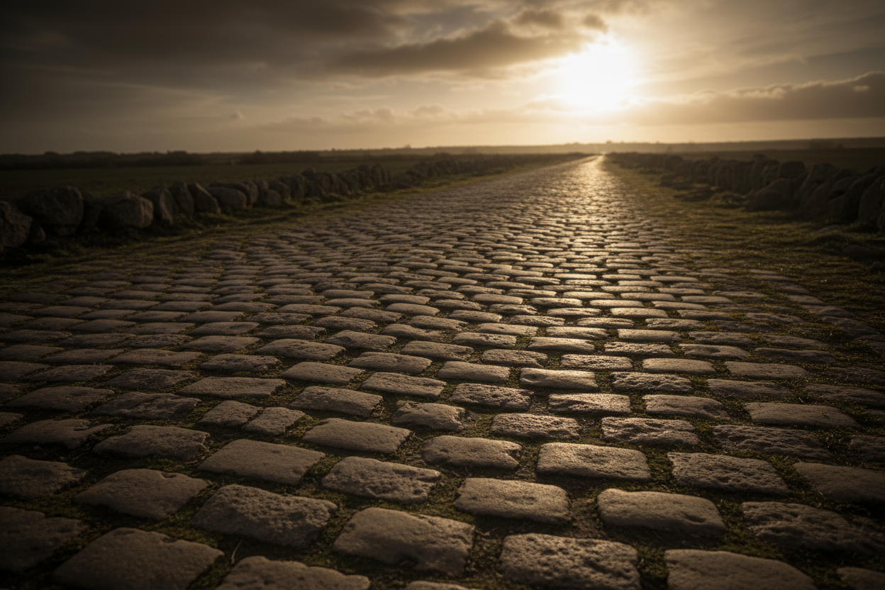 The Romans Road