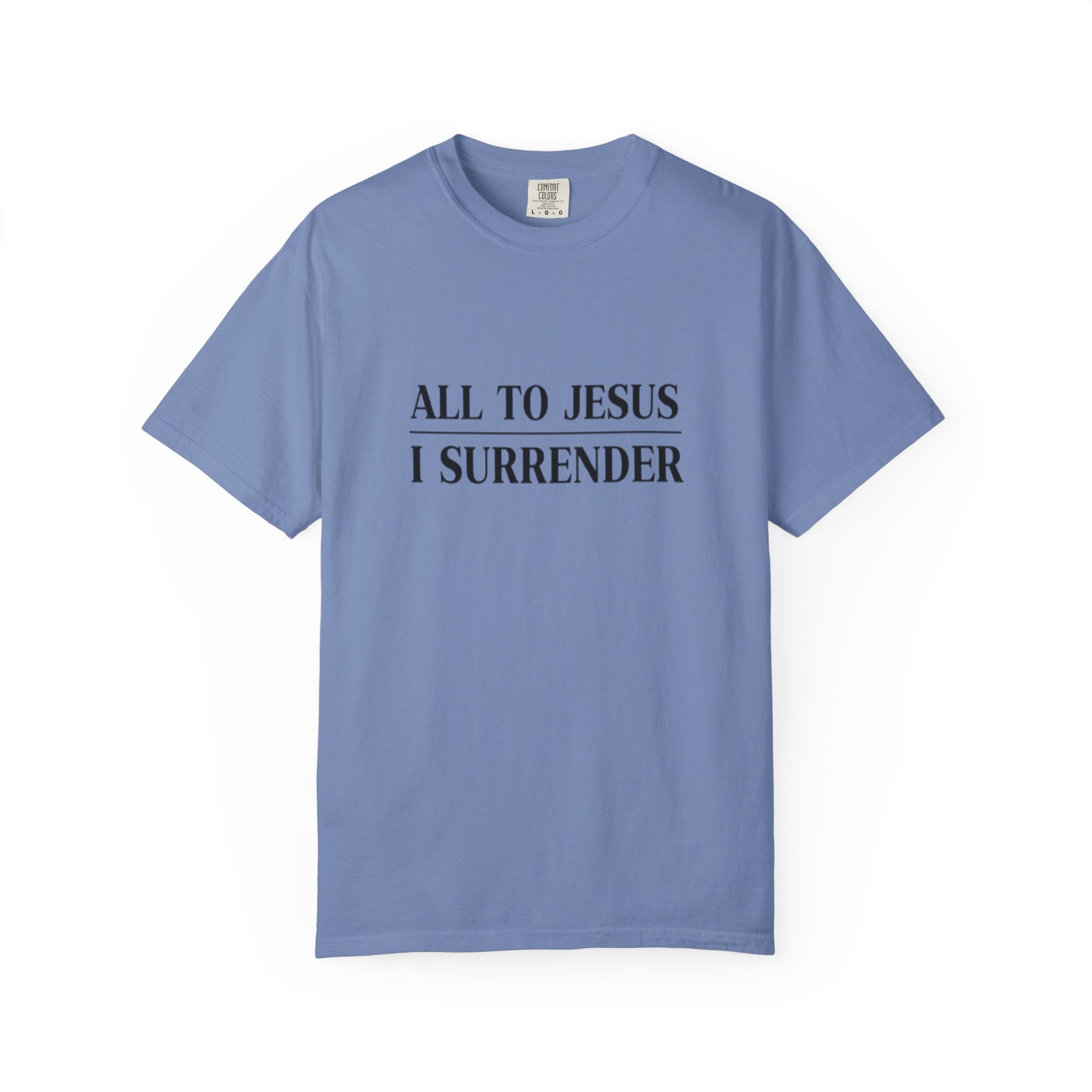 All to Jesus I Surrender T-Shirt