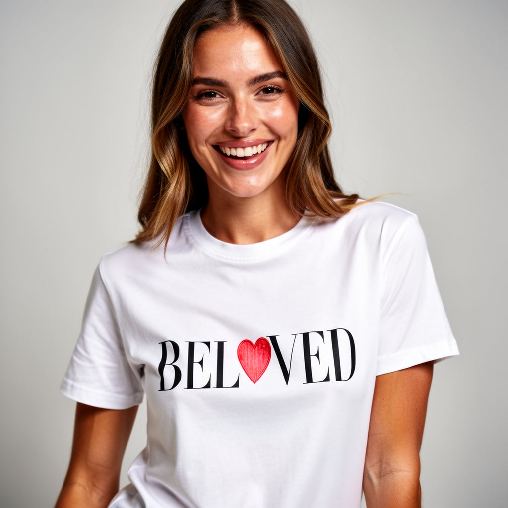 Beloved Heart T-Shirt