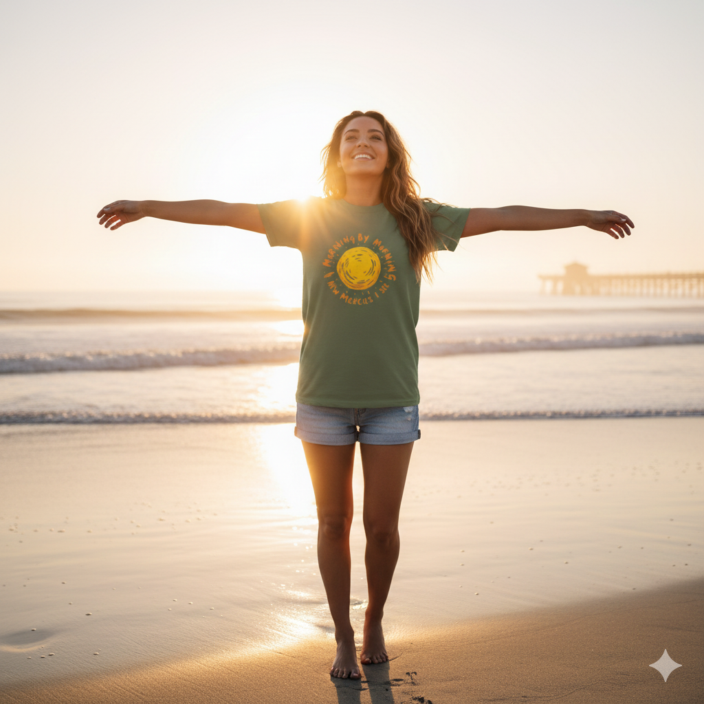 "Morning by Morning New Mercies I See"