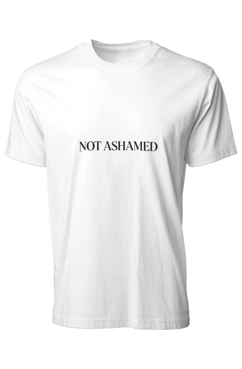 Not Ashamed
