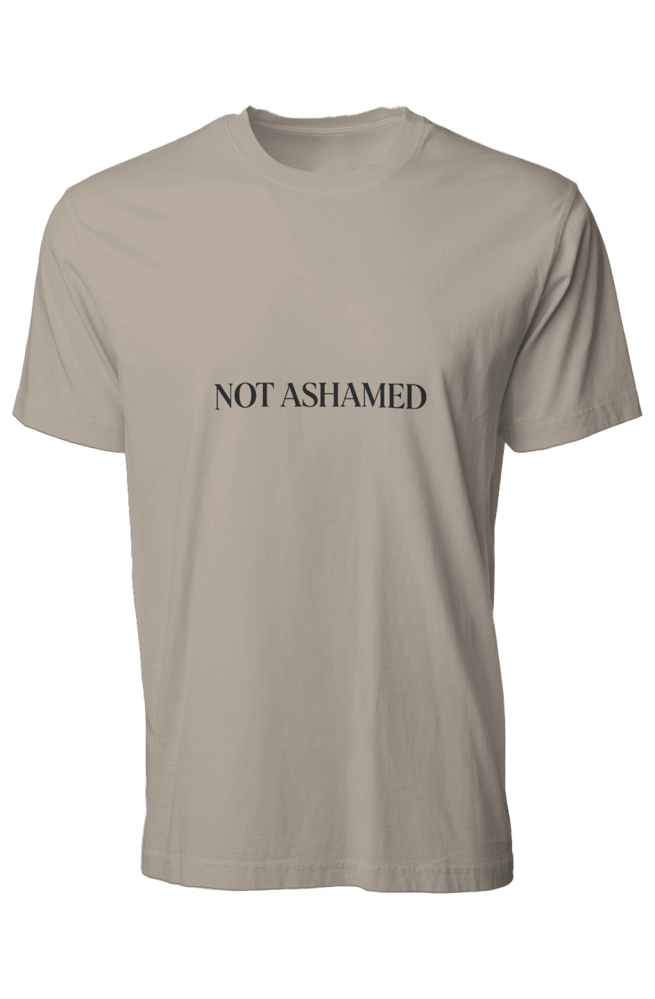 Not Ashamed