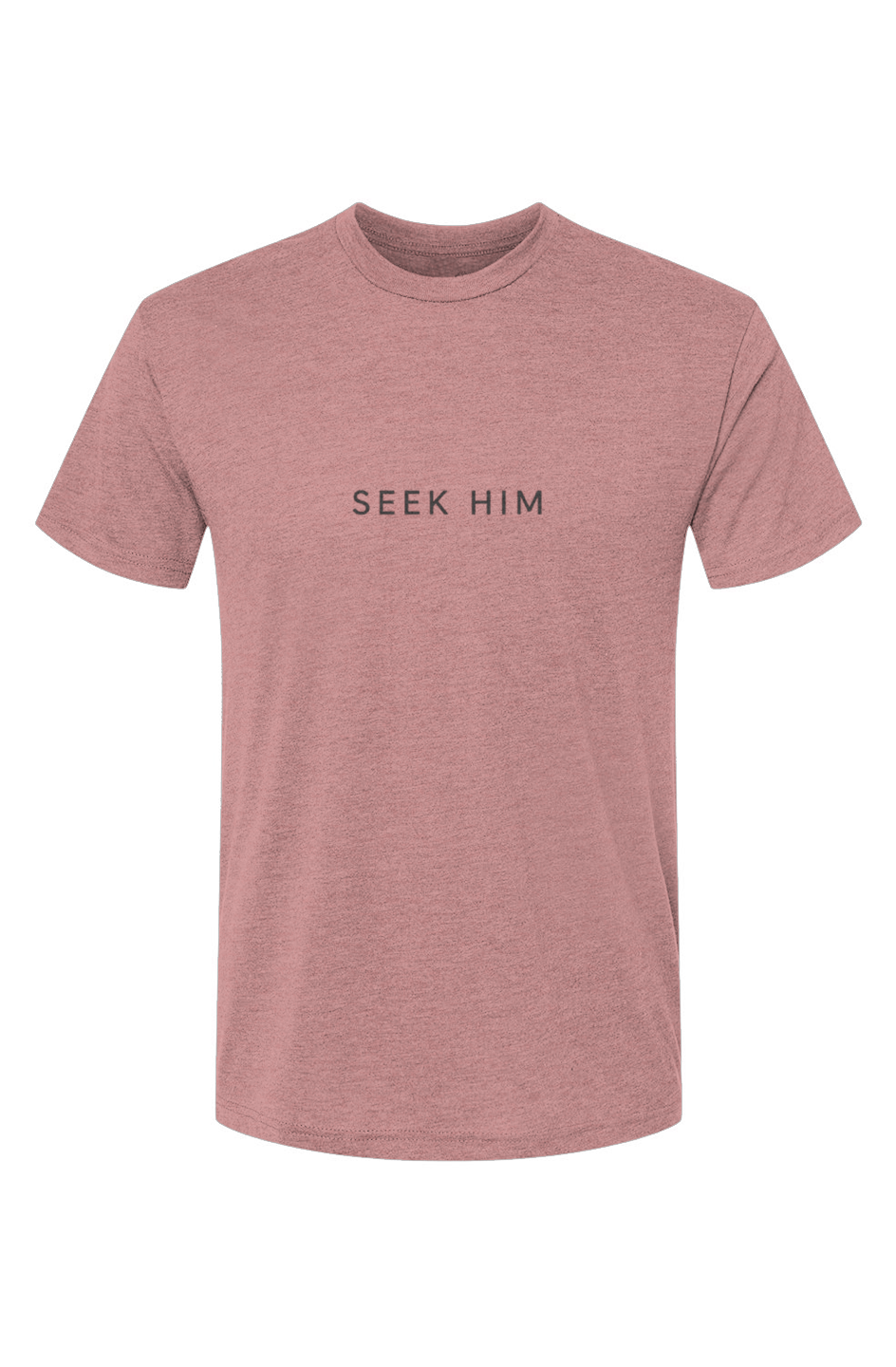 Seek Him