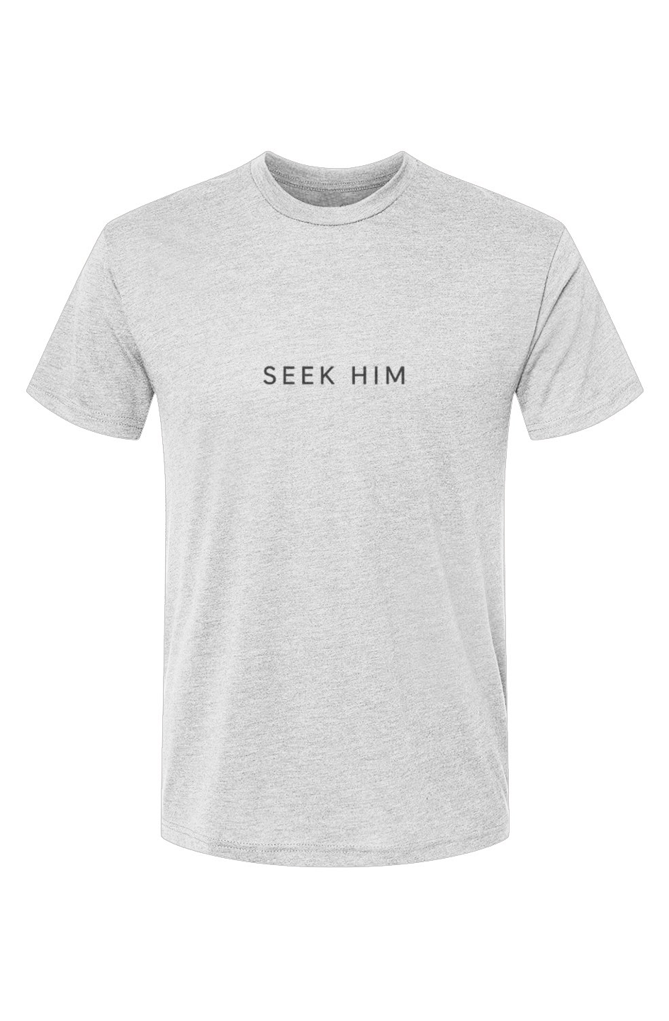 Seek Him