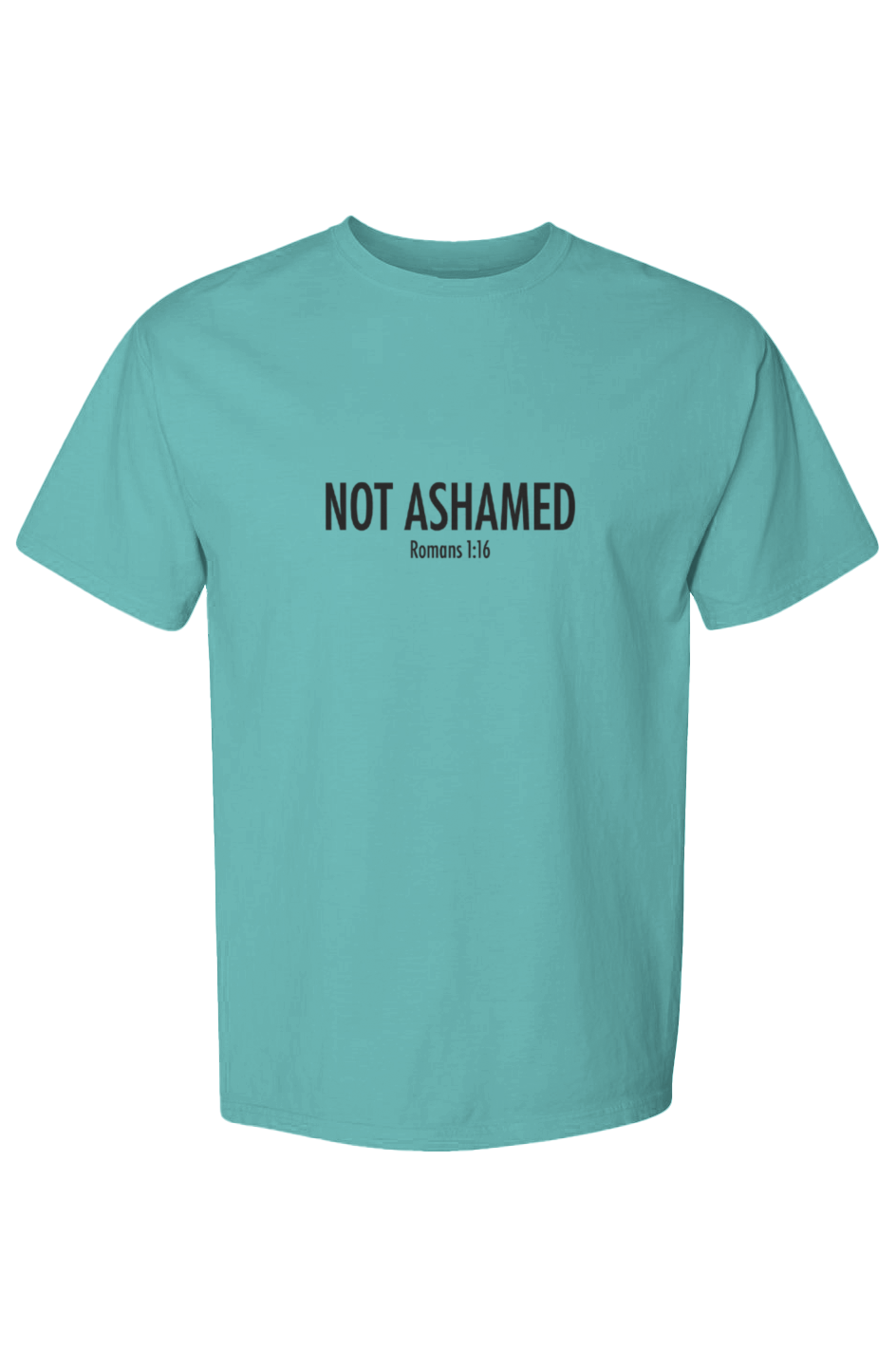 Not Ashamed