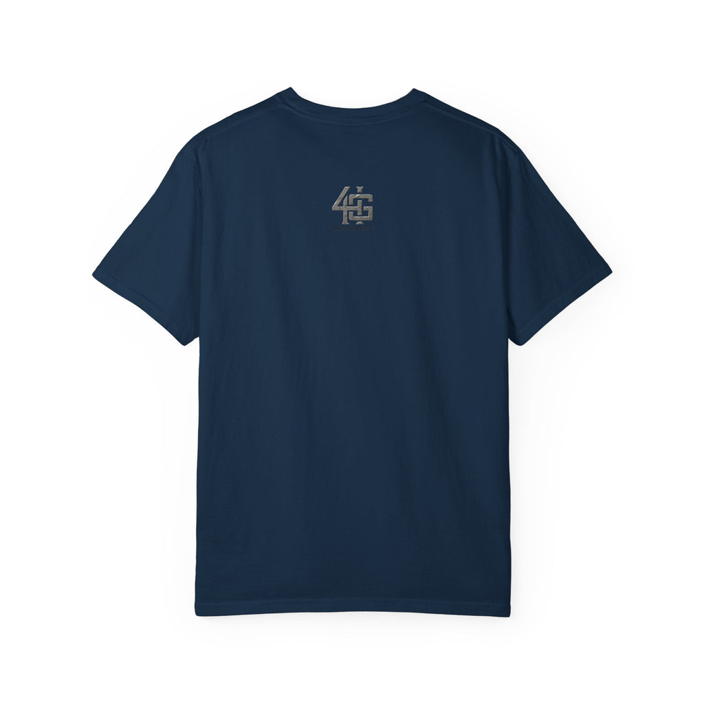 Joy to the World Christian T-Shirt - Christmas Hymn Worship Tee